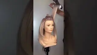 HOW TO: Blow-Dry the Butterfly Haircut 🦋 💨 with Gilad Goldstein (@myguiltycrown)