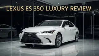 Before You Buy Any Luxury Car, Watch This Lexus ES 350 Review! | Lexus ES 350 review