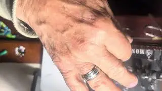 Tying a Wooly Bugger Fly