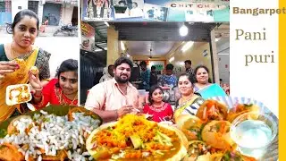 Visited to original Bangarpet Chit Chat | Vlog in TAMIL..