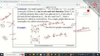 Graphs(Isomorphic)