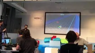 TRANSMISSION: IMPOSSIBLE - Global Game Jam 2018 - #GGJ18 #GGJMUC