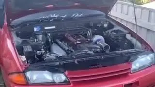 Best sounding R32 turbo flutter