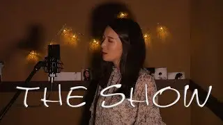 Lenka - The Show🎬 (영화 '머니볼' 삽입곡) | 허지영 Heojeeyoung Cover |