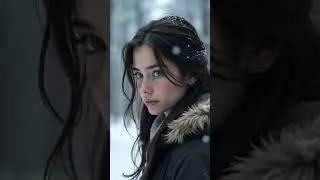 Snowfall Secrets: A Wanderer's Discovery
