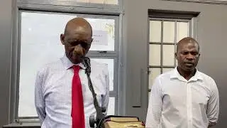 Sunday Service - Pastor J Juma
