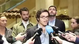 FIGAREDO dice que PSOE y PODEMOS quieren 