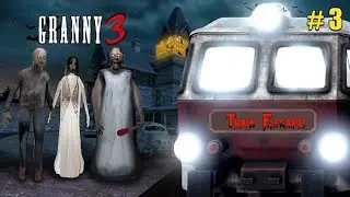 Granny IS Live | Granny Chapter Two, Three | Priya gaming | #shortsfeed #granny #horrorgame #horror