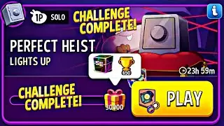 mixy meow lights up rainbow bombs away solo challenge match masters today gameplay