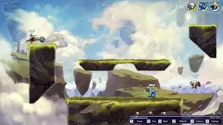 Why Brawlhalla gadgets are super awesome