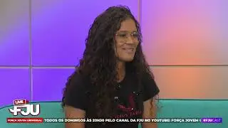 FUI REJEITADA, MAS AGORA AMADA #LIVEFJU #FJU