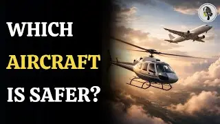 Helicopter vs Aeroplane: Which Is Safer, Faster? | WION Podcast