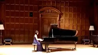 A. Scriabin: Etude in C sharp minor, Op. 42 No. 5