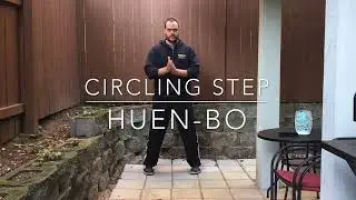 Wing Chun Footwork Part I | Wing Chun Kung Fu