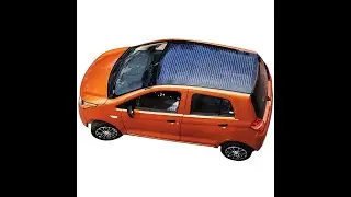 #Q4 Auto Solar car electric vehicle