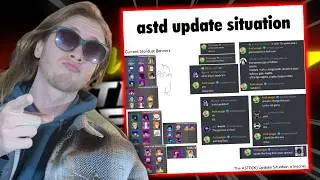 The OG ASTD & ASTDX Update Situation Is CRAZY... (REVIVAL!)