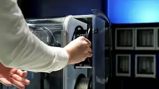Amazing Dual Extruder 3D Printer | Affordable | More Comfortable To Use | LUGO G3