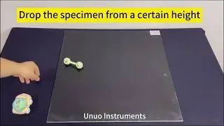 Drop floor | Toy Testing Equipment EN71 ASTM F963 | Toy Abuse Test