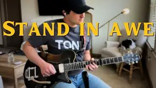 Stand in Awe | Bethel Music | Lead Guitar