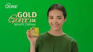 Goree 24K GOLD CREAM