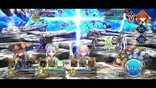 [FGO] Ordeal Call IV (Trinity Metatronius) - Final Battle, Second Phase (Galahad) BGM