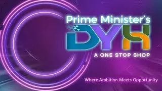 PM's Digital Youth Hub Tutorial | How to  apply | A Step-by-Step Guide to Apply as User