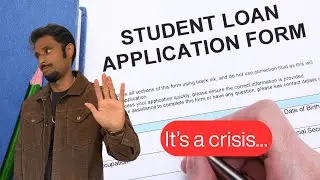 It was destiny: the student loan crisis
