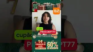 🎄 Promo&ccedil;&atilde;o de inverno da TEMU &ndash; at&eacute; 60% de desconto + cup&atilde;o!