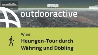 Wanderung in Wien: Heurigen-Tour durch W&auml;hring und D&ouml;bling