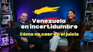 Cómo orientar el corazón cuando la verdad parece dividida l Hablemos de Venezuela