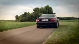 Mercedes SL 500 - Edition 50 Turbinen-Design-Felgen