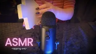 ASMR Tapping Only