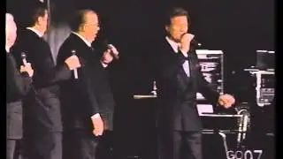 Whitey Gleason and the Jubilee Qt  1997 Grand Ole Gospel Reunion