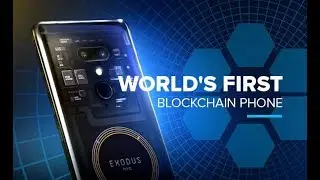 ПРОГНОЗ БИТКОИНА  RIPPLE. ETHERIUM 2019 МАЙ.  СМАРТФОН HTC Exodus 1st - КРУПНАЯ БЛОКЧЕЙН РАЗРАБОТКА