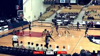 Link Year Prep vs  Hargrave 1 8 2022