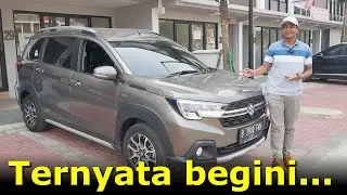 Review Suzuki XL7 Beta AT 2022 Setelah Pemakaian 1 Tahun