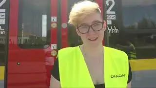 Testy pociągu Impuls2
