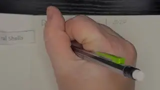 A Doodle a Day Series: Day 1