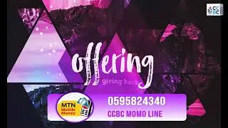 DAY 1 OF 21 DAYS FASTING AND PRAYERS  || CCBC - KUMASI || REV. DR. STEVE PAINTSIL