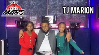 TJ Marion on his kids mother passing away and raising their kids without her [Part 4]