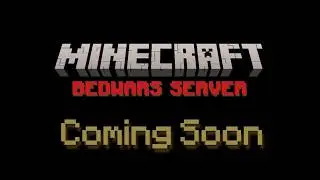 Minecraft Bedwars Server - Coming Soon - Trailer #minecraft