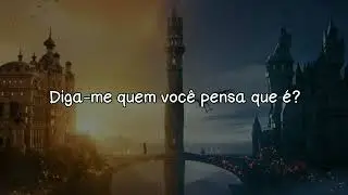 Who do you think you are-kiana Ledé e Cautions Clay(música do trailer 2 de A escola do bem e do mal)