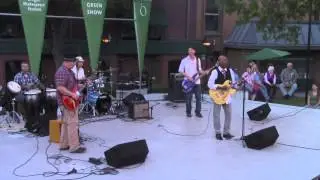 Green Show: The Music of Rodney Gardiner (9/2/2014)