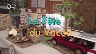 La Fête du Vacoa à St Philippe