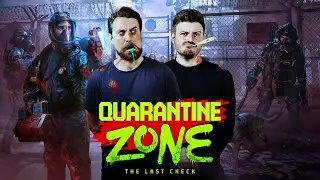 We put Gus & Peter in charge of a Quarantine Zone | Game Night
