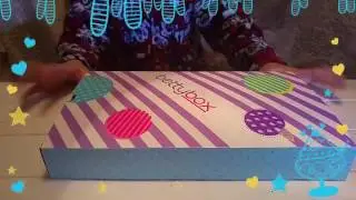 MY 1ST BETTY BOX | MONTHLY SUBSCRIPTION | TEEN PARCEL/BETTY BOX