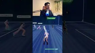 When the passing is perfect in Rematch