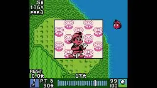 Mario Golf GBC Review