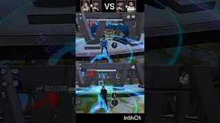 nairi + alok vs alok + Dimitri 😳🤯 ability test #freefire #ff