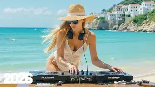 🍹 Relaxing Vocal Tropical Deep House 2026 | Best Chill Summer Mix in Stunning 4K UHD